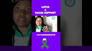 Is Social Support Important for Lupus Treatment #lupuswarrior