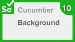 class 72 (Cucumber parameterization,DryRun & Background with features files explanation)
