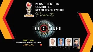 THE X FILES | Retina | EP 01| KSOS