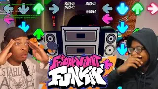 COOKING JAIDEN IN ROBLOX! (Friday Night Funkin Roblox)