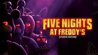 Five Nights at Freddy's • The Living Tombstone • SPANISH VERSION