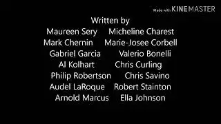 Into the Forest Late Season 3 and Early Season 4 Credits (1999)