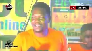 Mibawa Band live