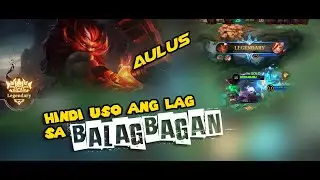 Aulus Hindi uso ang Lag sa Balagbagan gamit ang Custom Marksman Emblem