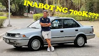 LEGIT USDM TOYOTA COROLLA AE92 // GANYAN ANG TAMANG BUILD!!!
