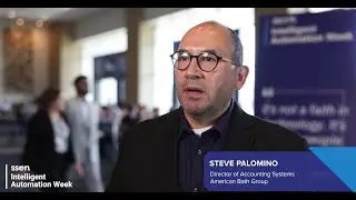 Enhancing Finance Reporting with Automation | Insights from IA Week