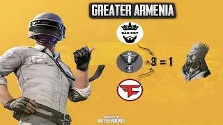 Նոր ԹԻՄ (Կլան) Greater Armenia🏆 լիքը ռումեր #shrots  #pubg #pubgmobile