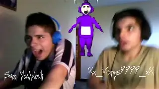 La Base de los slendys!!!! | SlendyTubbies