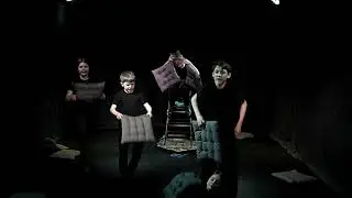 спектакль "Играем Хортона" - младшая группа апрель 2024