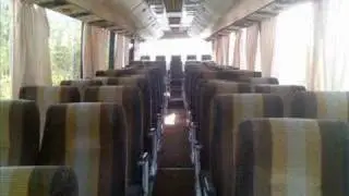 hot girls showing on bus