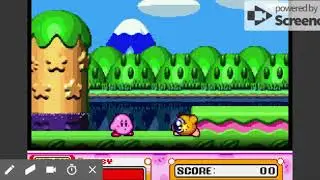 Kirby Super Star  lag edition