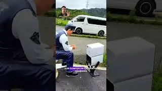 Хитрые американские полицейские 🤯😱