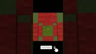 Minecraft Christmas Color Dropper 