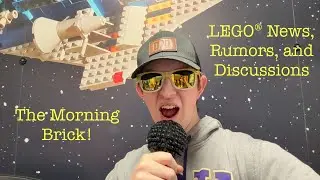 The Morning Brick! LEGO® News, Rumors, and Discussions!