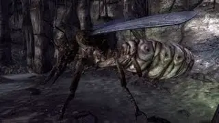 Fallout: New Vegas - Ant Mount (Giant Ant Queen) (VERY HARD)