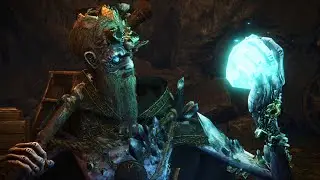 Hard Working Enemies in Souls Game