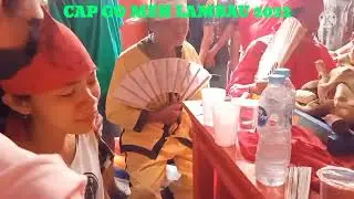 HAKKA CAP GO MEH LAMBAU 2022 ( NGUI DANSON )