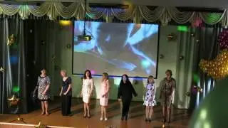 Поздравление от родителей выпускникам ^_^