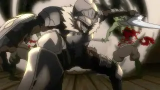 Goblin Slayer but when He COUNTS