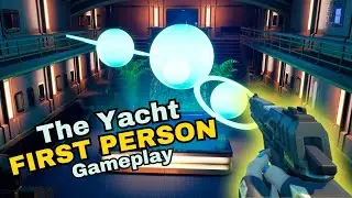 First Person Yacht Gameplay - Fortnite Creative Map