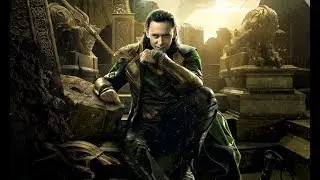 THOR: The Dark World - Ending scene and credits (Legacy soundtrack)