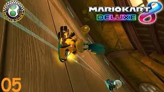 Larry der Troller - Mario Kart 8 Deluxe #5