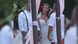 Audrina's Married! Patridge & Corey Bohan Wed In Hawaii!