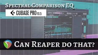 Spectral Comparison EQ | Can Reaper do that?
