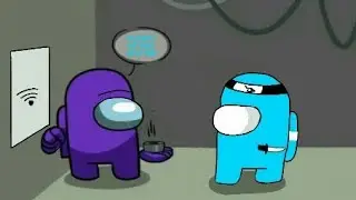 Among Us Gameplay Animation Part 1 | Pinoy Animation