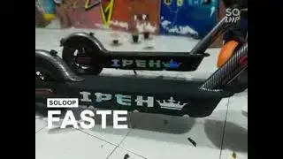 Decal Stiker Scooter Mewah #shorts