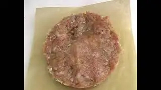 Не жалейте заварки.    Американский гамбургер