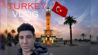 Chestbrah Vlog Izmir Turkey