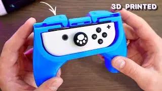 Best 3d Printed Accessories for Nintendo