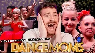 Ex-Dancer reacts to ICONIC Dance Moms Episodes!! *part 6*