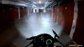 Мошные ДХО в работе.