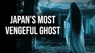 The Yurei of Oiwa: Japan’s Most Vengeful Ghost | Real Horror Stories
