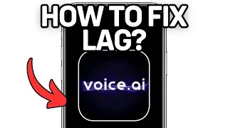 How To Fix Voice Ai Lag (Full Guide) 2025!