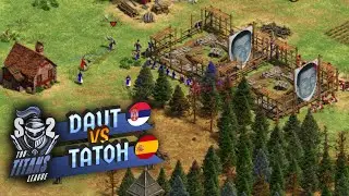Another GamerLegion Clash! 🇷🇸 DauT vs TaToH 🇪🇸 - TTL Platinum Round of 12