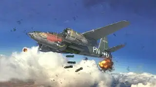 ICM B-26B Marauder Flak Bait Plastic Model Kit Coming Soon!