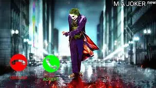 Joker Message Tone Joker 🃏🤡 Best Message Ringtone Joker 🃏 Notification Ringtone