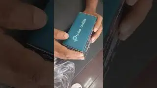 TP-LINK OMADA UNBOXING | OC200 | TP-LINK OMADA CONTROLLER #subscribe #TP-LINK #tech #youtube #short
