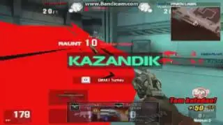 VenthosHacK vs Redius 20 KİLL (ACHİLİUS İÇERİR)