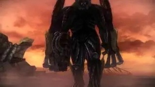 God Eater   PS4 PSVita PC   Incoming Threat Jump Festa Trailer Sony