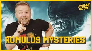 ALIEN ROMULUS – The MYSTERY of the Black Goo!