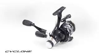 Обзор катушки ТМ «Fishing ROI» CYCLONE