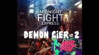 Demon Gier #2 | Metal: Hellsinger | Anger Foot | Midnight Fight Express