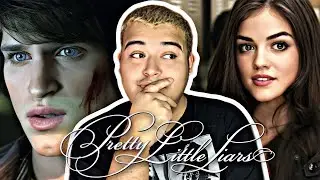 **Pretty Little Liars** // 1x07 - 1x09 // Revisit Reaction // #reaction