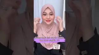 Hijab Bergo Aurel Hermansyah | Produk di komentar 