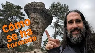 La ciudad ENCANTADA de Cuenca. Formación y naturaleza
