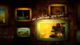 A Free Adobe After Effects Template (The Paint's Wall)